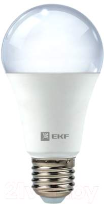 Умная лампа EKF Connect 8W WIFI RGBW E27 / slwf-e27-rgbw