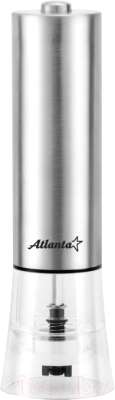 Мельница для специй Atlanta ATH-4610 (серый)