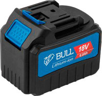 Аккумулятор для электроинструмента Bull AK 6001 (0329178) - 