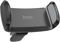 Держатель для смартфонов Hoco DCA19 (черный) -