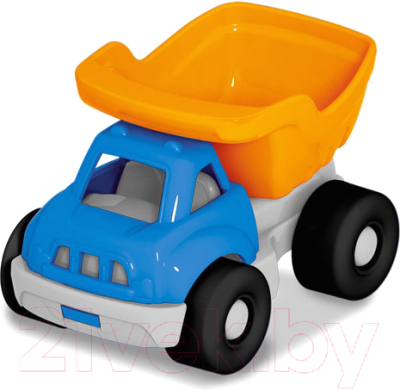 Изображение товара Автомобиль игрушечный Stellar Бублик Спецтехника / 01456 (в ассортименте)