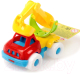 Миниатюра изображения товара Бетоновоз игрушечный Stellar Бублик / 01432 (в ассортименте)