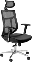 

Кресло офисное Unique, Vista GM02-1H-4