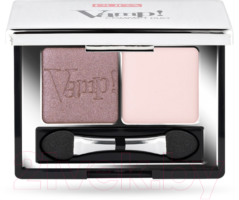 Тени для век Pupa Vamp! Compact Duo Compact Eyeshadow Duo тон 003