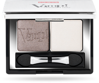 Тени для век Pupa Vamp! Compact Duo Compact Eyeshadow Duo тон 008 (2.2г) - 