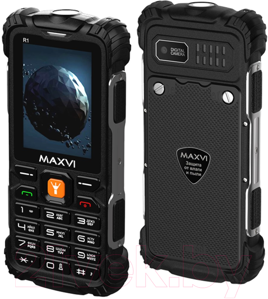 Мобильный телефон Maxvi R1