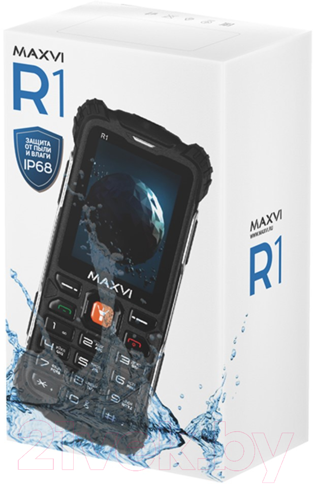 Мобильный телефон Maxvi R1