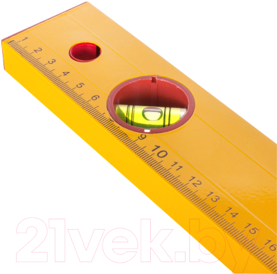 Уровень строительный Remocolor Yellow / 17-0-010 (1000мм)