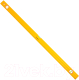 Уровень строительный Remocolor Yellow / 17-0-010 (1000мм) - 