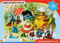

Пазл Castorland, Midi Муха-цокотуха / B-PU 3368
