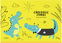 

Альбом для рисования BG, Croco / АР5ск24 10953