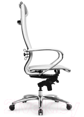 Кресло офисное Metta Samurai Lux 2 (белый)