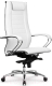 Кресло офисное Metta Samurai Lux 2 (белый) - 