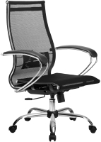 Кресло офисное Metta Комплект 9 / CH 17833 (черный) - 