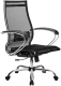 Кресло офисное Metta Комплект 9 / CH 17833 (черный) - 