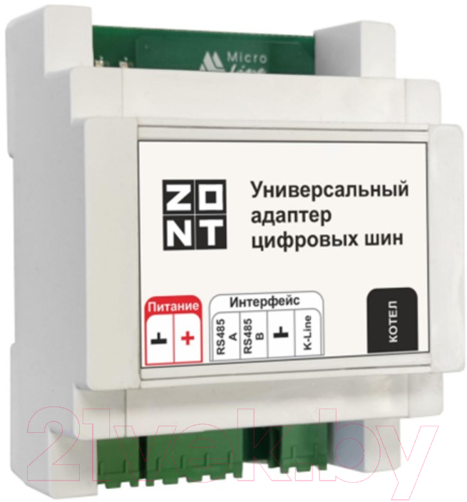 Адаптер для отопительного котла Zont V.01 / ML00005505