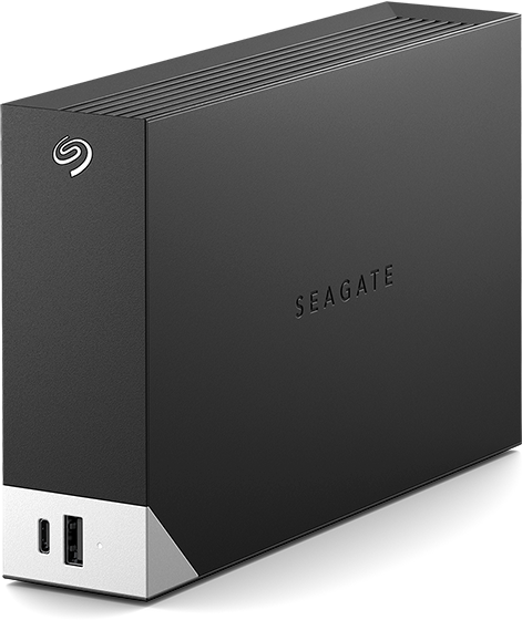 Внешний жесткий диск Seagate One Touch 10TB (STLC10000400)
