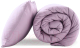Комплект постельного белья GoodNight Сатин Делюкс 1.5 / 330872 (пыльная роза) - 
