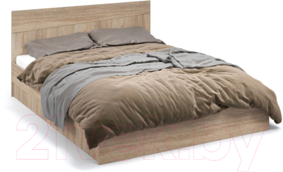 Изображение товара Комплект мебели для спальни Империал Антария 4 (дуб сонома)