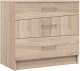 Миниатюра изображения товара Комплект мебели для спальни Империал Антария 4 (дуб сонома)