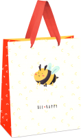 

Пакет подарочный Meshu, Bee For You / MS_45740