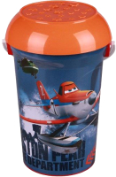 

Ведерко для игры в песочнице Альтернатива, Самолеты-дисней / М3802