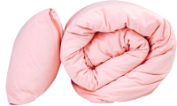 Комплект постельного белья GoodNight Cotton 1.5 / 403091 (розовый) - 