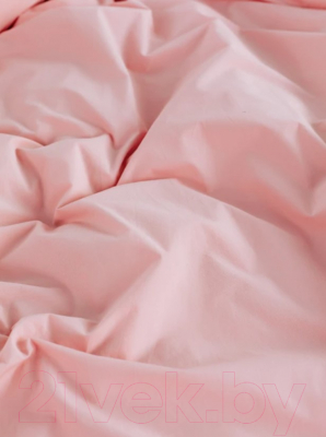 Комплект постельного белья GoodNight Cotton 1.5 / 403091 (розовый)