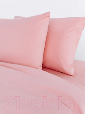 Комплект постельного белья GoodNight Cotton 1.5 / 403091 (розовый)