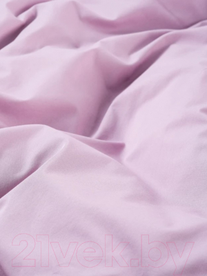 Комплект постельного белья GoodNight Сатин Делюкс Дуэт / 330927 (50x70, пыльная роза)