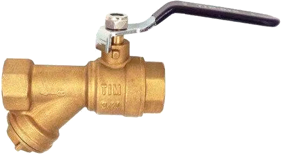 Шаровой кран Tim BL7802A