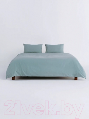 Комплект постельного белья GoodNight Cotton дуэт / 401221 (50x70, мятный)
