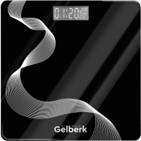 

Напольные весы электронные Gelberk, GL-F100