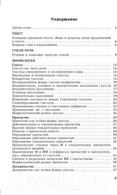 Учебное пособие Выснова Справочник по русскому языку. 7 класс (Моховикова Е.)