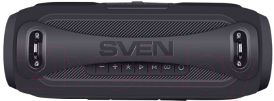 Портативная колонка Sven PS-380 (черный)