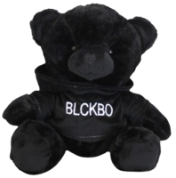 Мягкая игрушка SunRain Медведь Блэкбо 40см (черный) - 