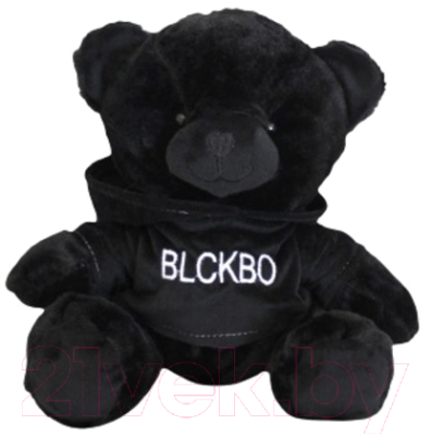 Мягкая игрушка SunRain Медведь Блэкбо 40см (черный)