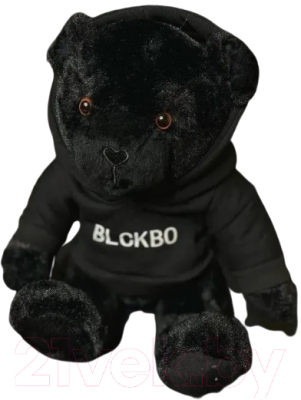 Мягкая игрушка SunRain Медведь Блэкбо 30см (черный)