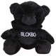 Мягкая игрушка SunRain Медведь Блэкбо 30см (черный) - 
