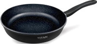 Сковорода Нева Металл Посуда Titan Space 918124i - 