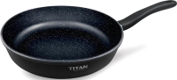 Сковорода Нева Металл Посуда Titan Space 918126i - 