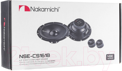 Компонентная АС Nakamichi NSE-CS1618