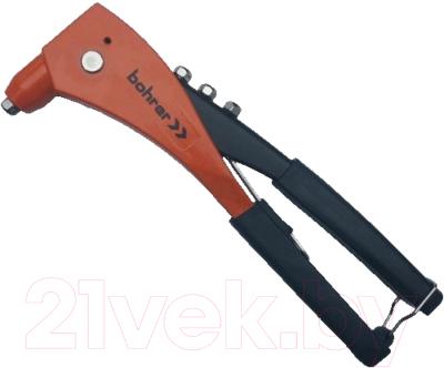 Изображение товара Ручной заклепочник Bohrer 47011265