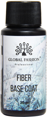 База для гель-лака Global Fashion Fiber Base Coat (30мл)