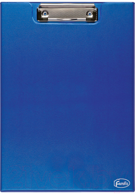 Планшет с зажимом Forofis 91244 (синий)