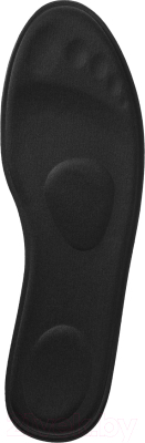 Стельки для обуви Bradex Мемори Про KZ 1374 (р-р 39, черный)