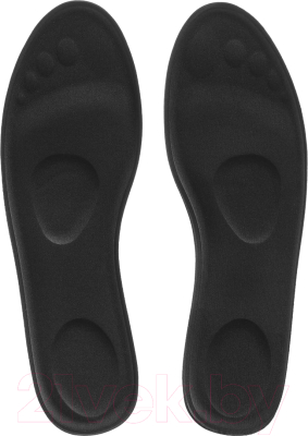 Стельки для обуви Bradex Мемори Про KZ 1375 (р-р 41, черный)