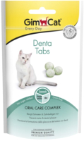 

Лакомство для кошек GimCat, Every Day Dental (для очистки зубов) / 420615GC