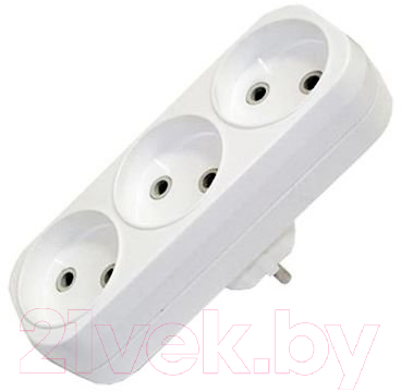 Изображение товара Электроразветвитель SmartBuy SBE-10-A02-3