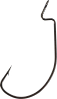 

Набор крючков рыболовных Yugana, Wide Range Worm №8 / 6886652